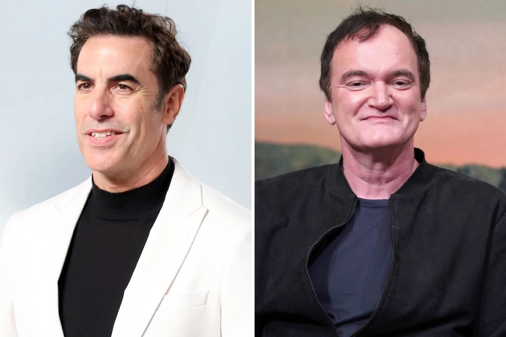 Featured image Sacha Baron Cohen stars in Tarantinos West End play