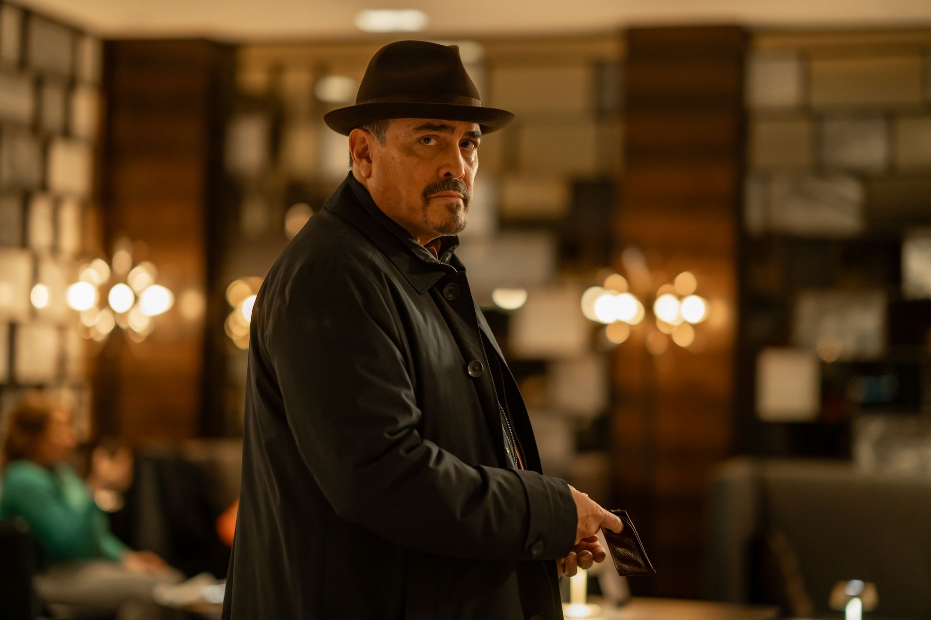 Featured image David Zayas returns for Dexter Season 2 Is Batista Alive