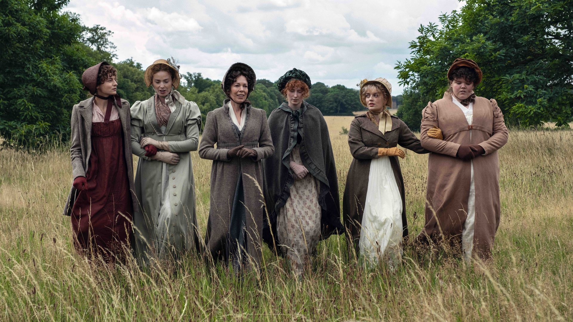 Featured image Inside Netflixs Pride  Prejudice Visuals So Far