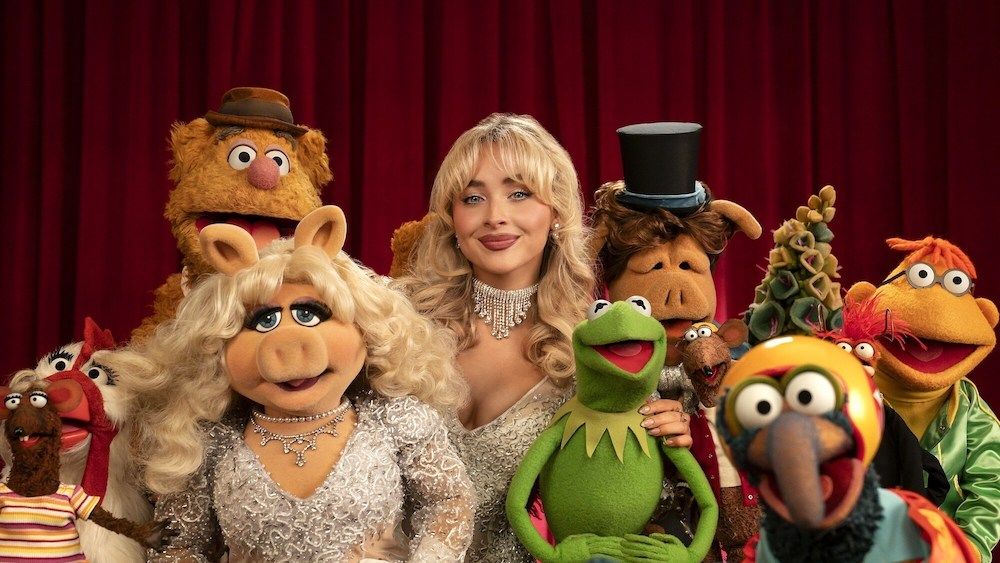 Featured image Sabrina Carpenter celebrates first Emmy win for The Muppet Show