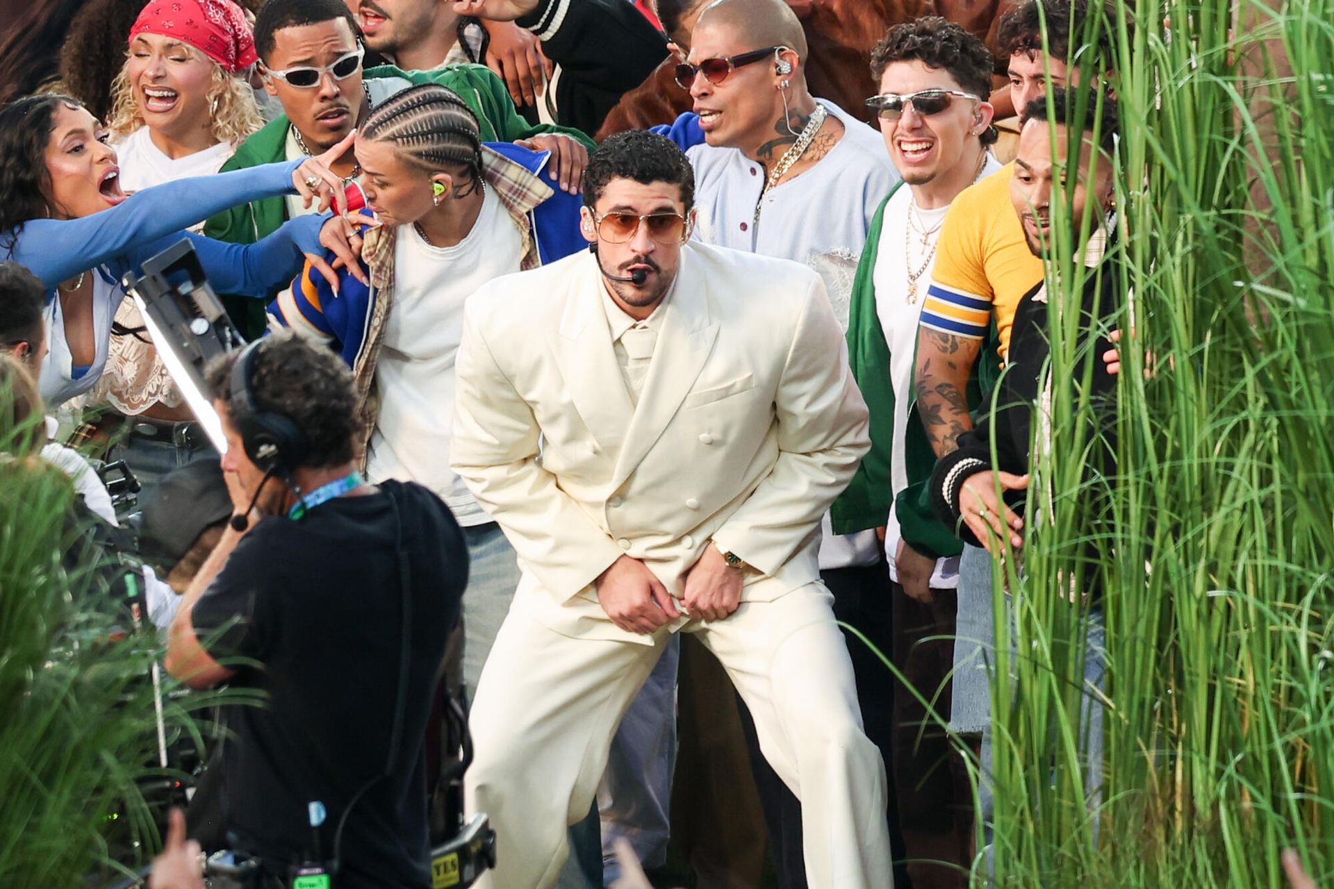 Featured image Bad Bunny Muppets Traitors Grab Emmy Wins