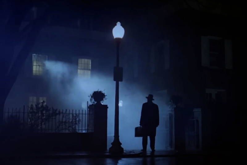 Featured image Exorcist film story and visuals