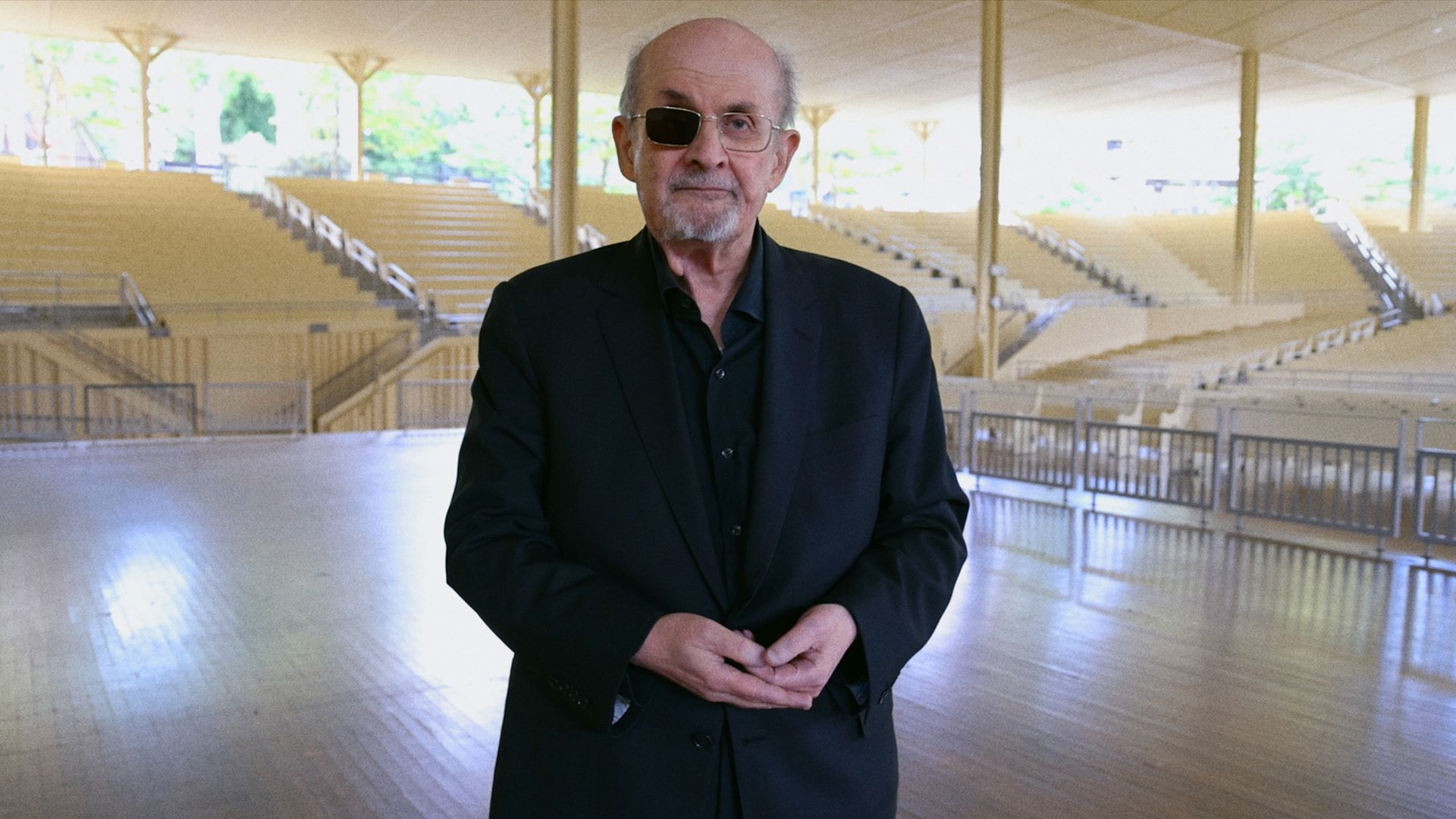 Featured image The Attempted Murder of Rushdie Gibneys Profile