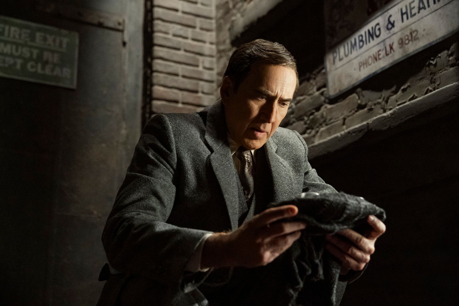 Featured image Cage Reacts to SpiderNoir Cancellation After Perfect Run