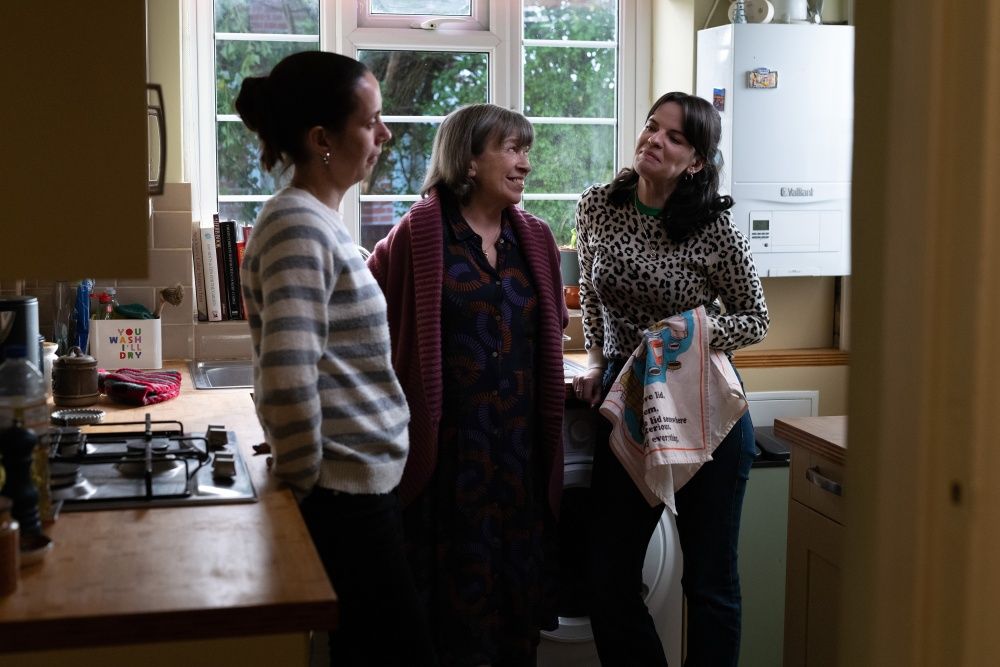 Featured image Kate OFlynn stars in Mike Leighs best film review
