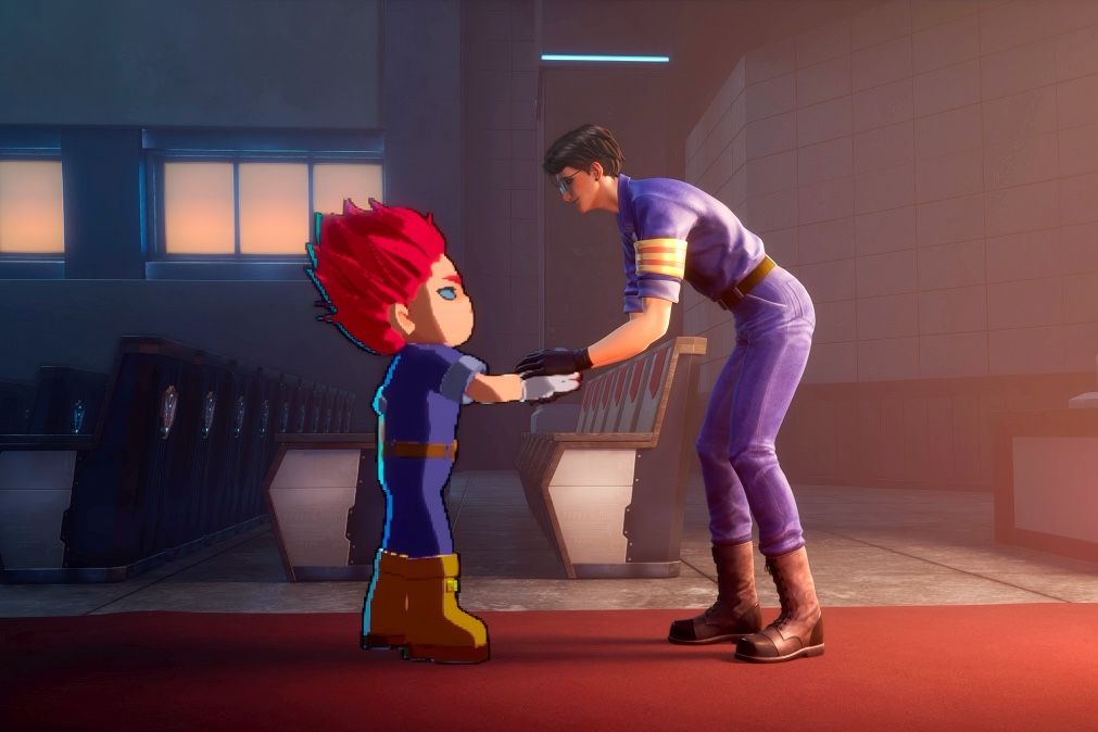Featured image Koreas Finecut features retro gaming Guardians of the Video Game for TIFF