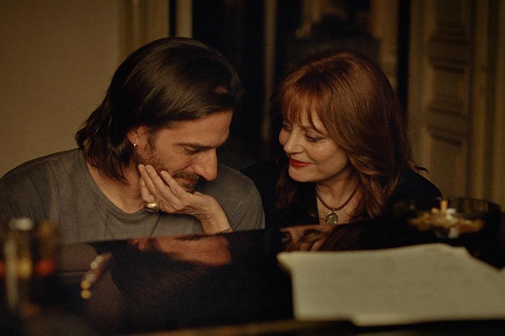 Featured image Marinelli Vikander Sarandon in a smoky love story