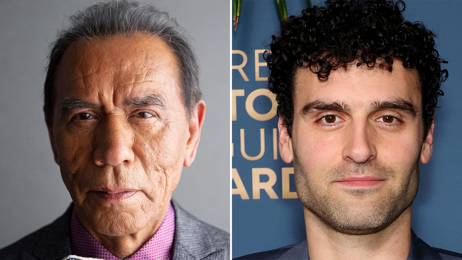 Featured image Seasons Wes Studi  Dane DiLiegro opposite Lily James  Jack Reynor