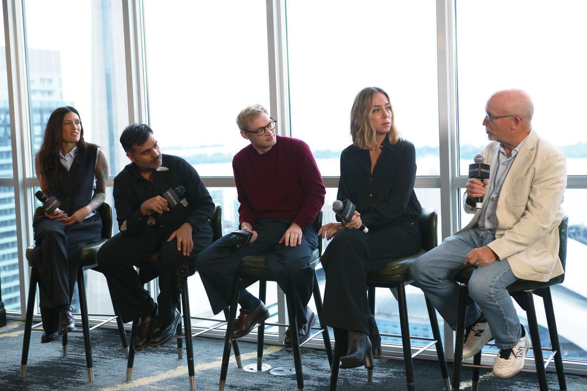 Featured image Directing  Risk Conquering Obstacles at TIFF