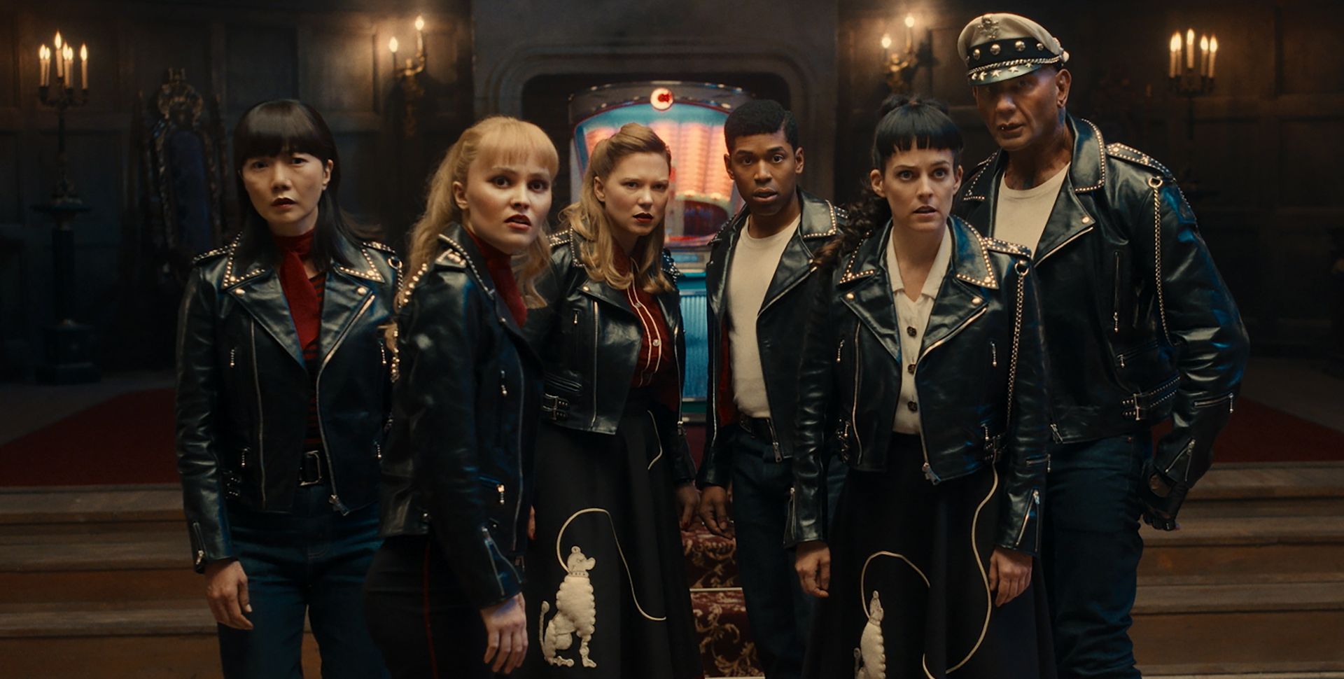 Featured image Alpha Gang Gonzo SciFi Comedy Chaos at TIFF