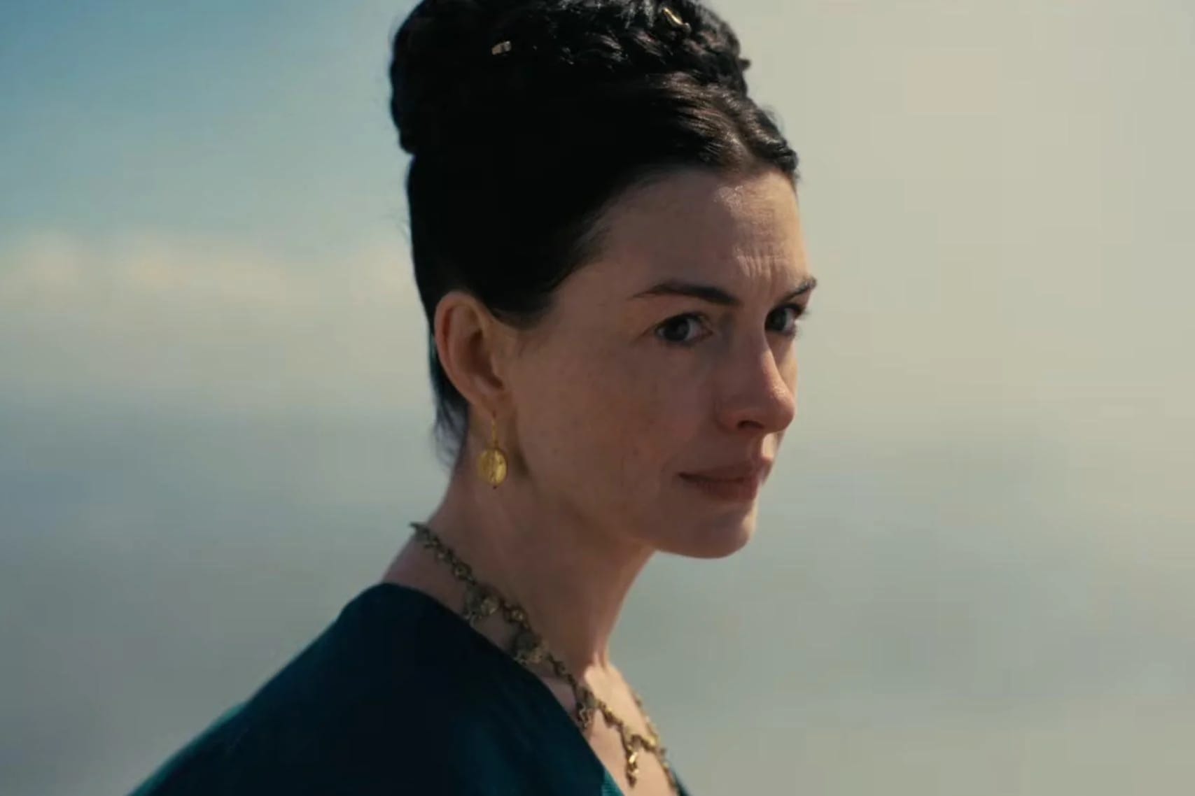 Featured image Anne Hathaway campaigns for role in Nolans Odyssey