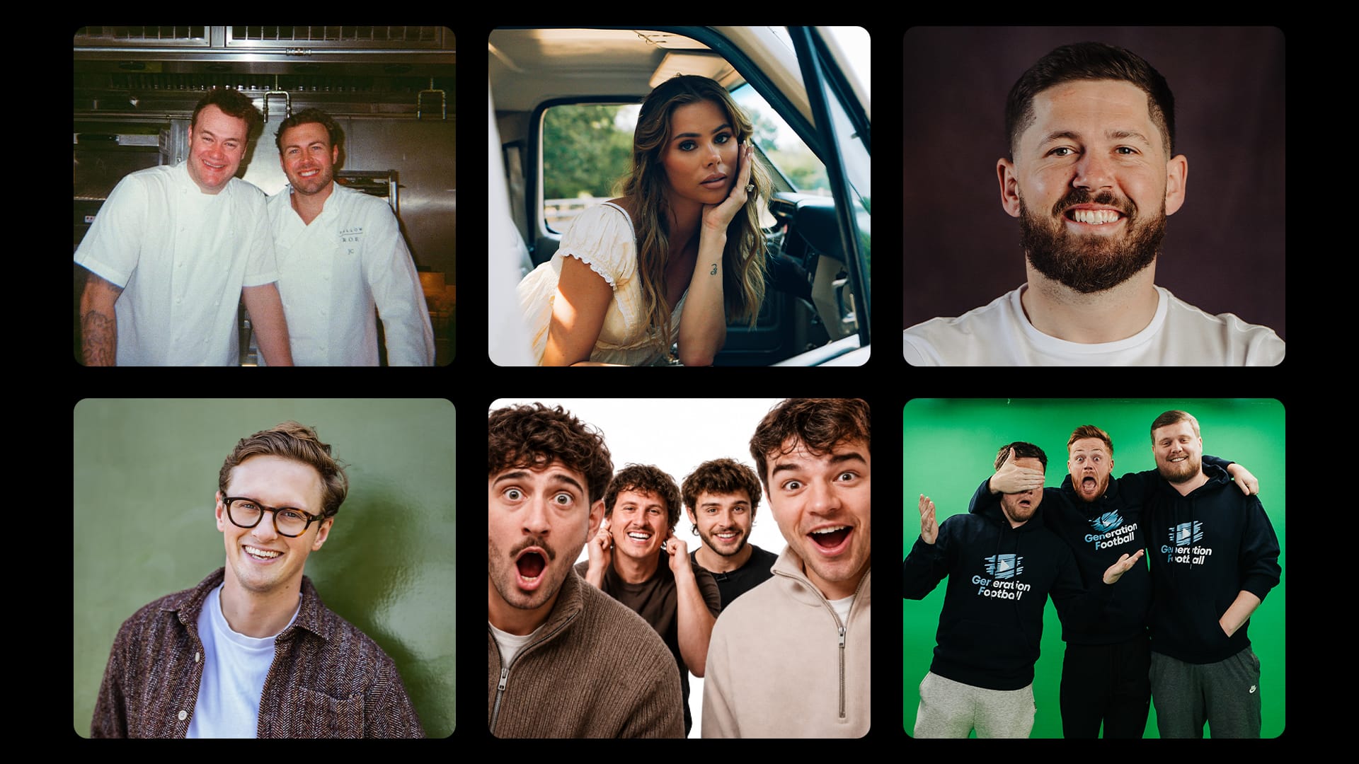 Featured image Sidemen Rep Arcade Signs Max Fosh Ahead of Creator Upfront