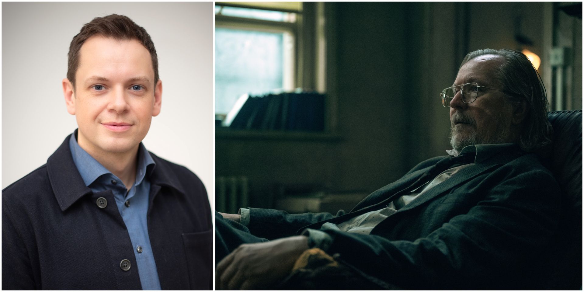 Featured image Slow Horses maker hires Ben Irving for Season 5