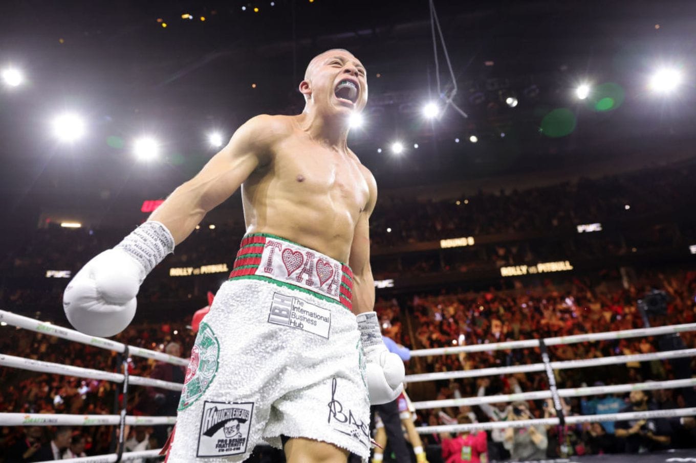 Featured image Isaac Cruz vs Bravo Boxing Live Stream Now