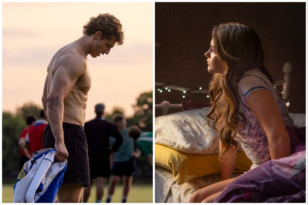Featured image Conor Sanchez and Nancy Surridge shirtless in Boys of Tommen images