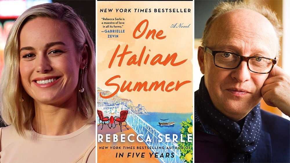 Featured image Brie Larson stars in One Italian Summer set for 2028