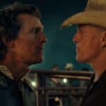 Featured image McConaughey and Harrelson play halfsiblings in a metacomedy