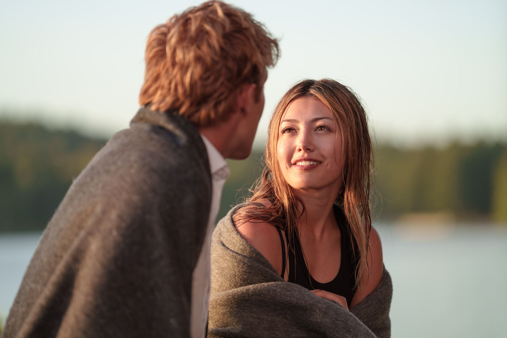 Featured image Crew Girl Capsizes and Sinks TV Review