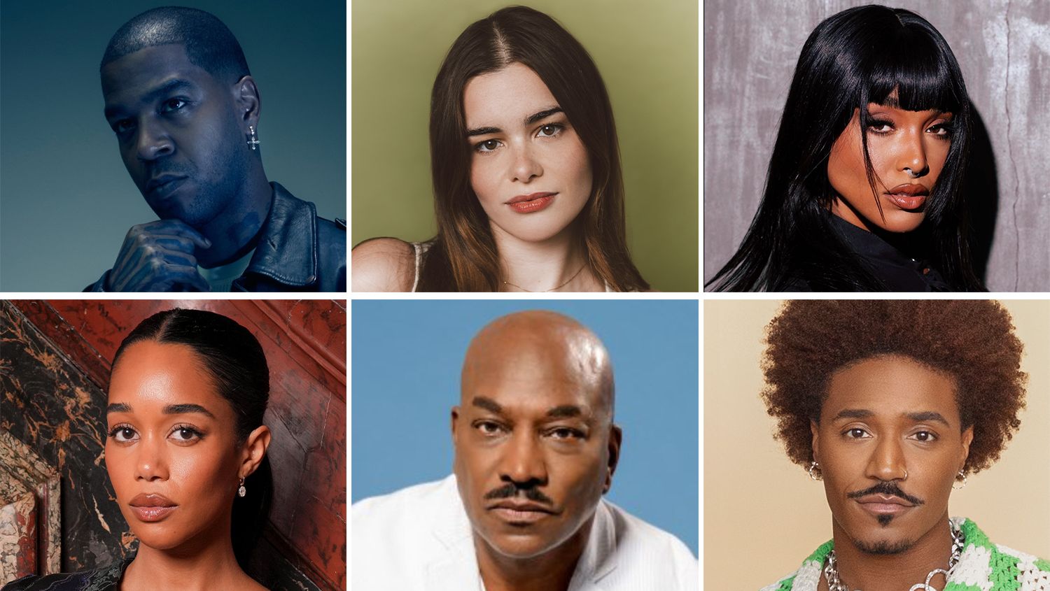 Featured image Kid Cudi teams up with Barbie Ferreira for Wrong Number