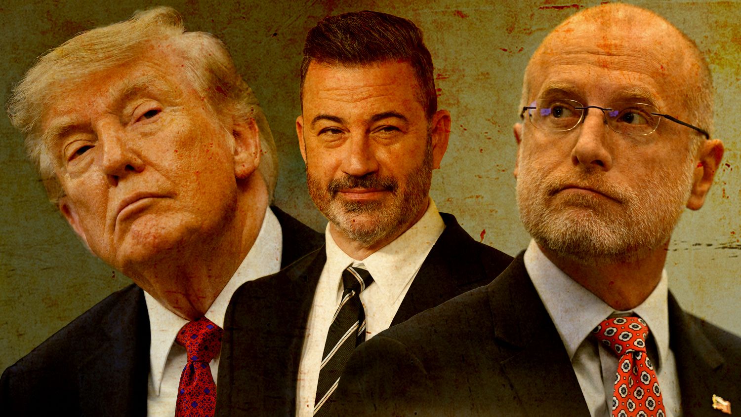 Featured image Kimmels PlayActing over Talarico and FCC threats