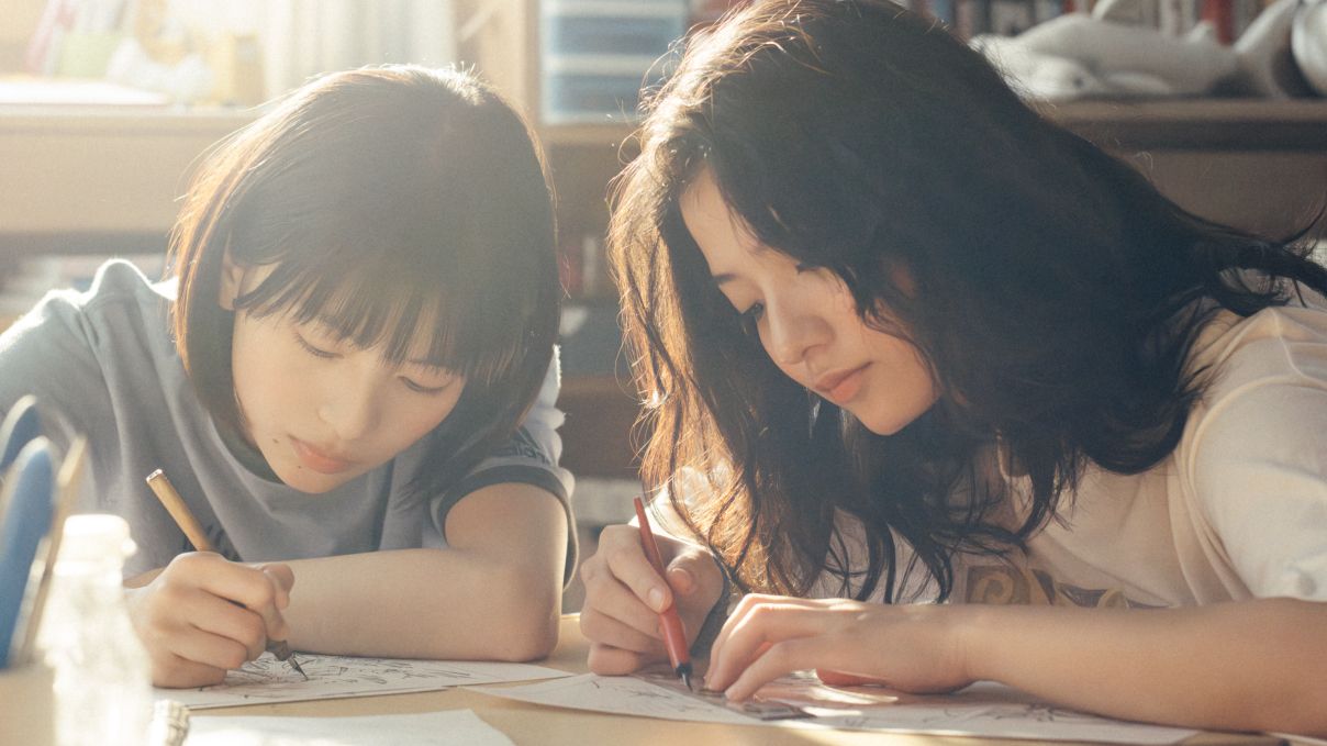 Featured image Look Back Manga A Moving Tribute to Friendship