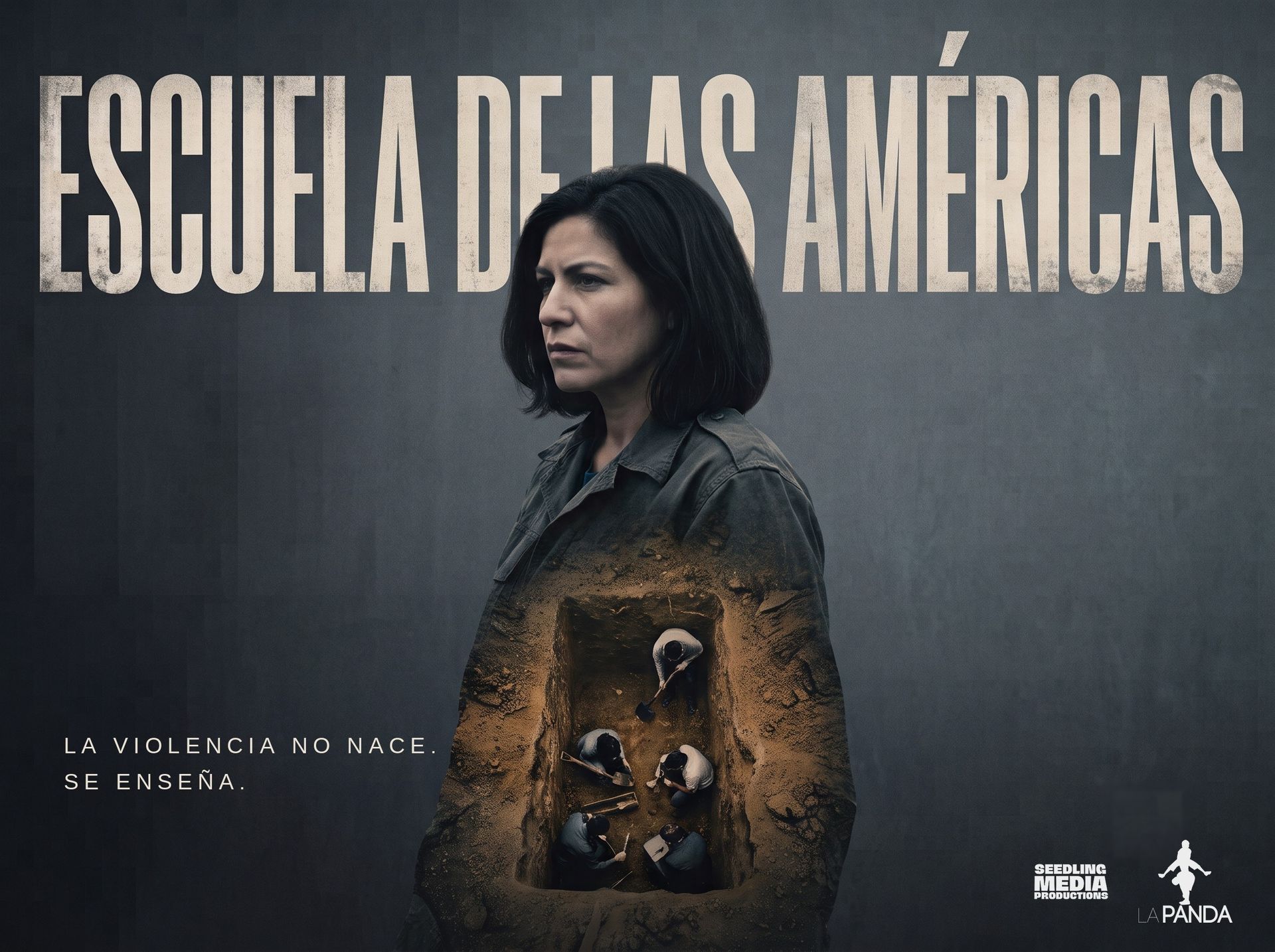Featured image Benaim Vega Castro create School of the Americas board fiction series