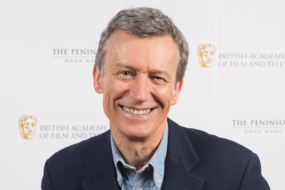 Featured image Duncan Kenworthys BAFTA Fellowship for Four Weddings and Love Actually