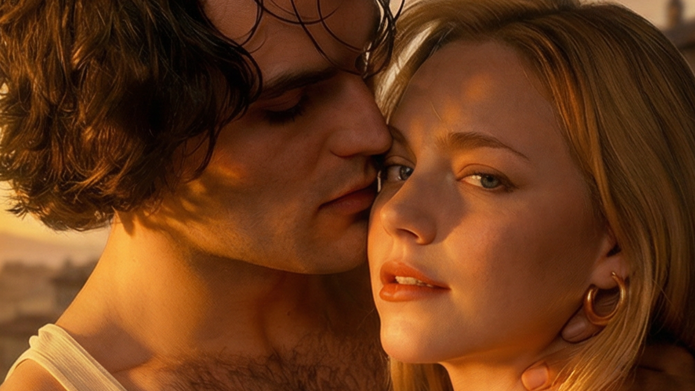 Featured image Literary Classics Reimagined LoveHit Vertical Video Studio with Eric Roberts