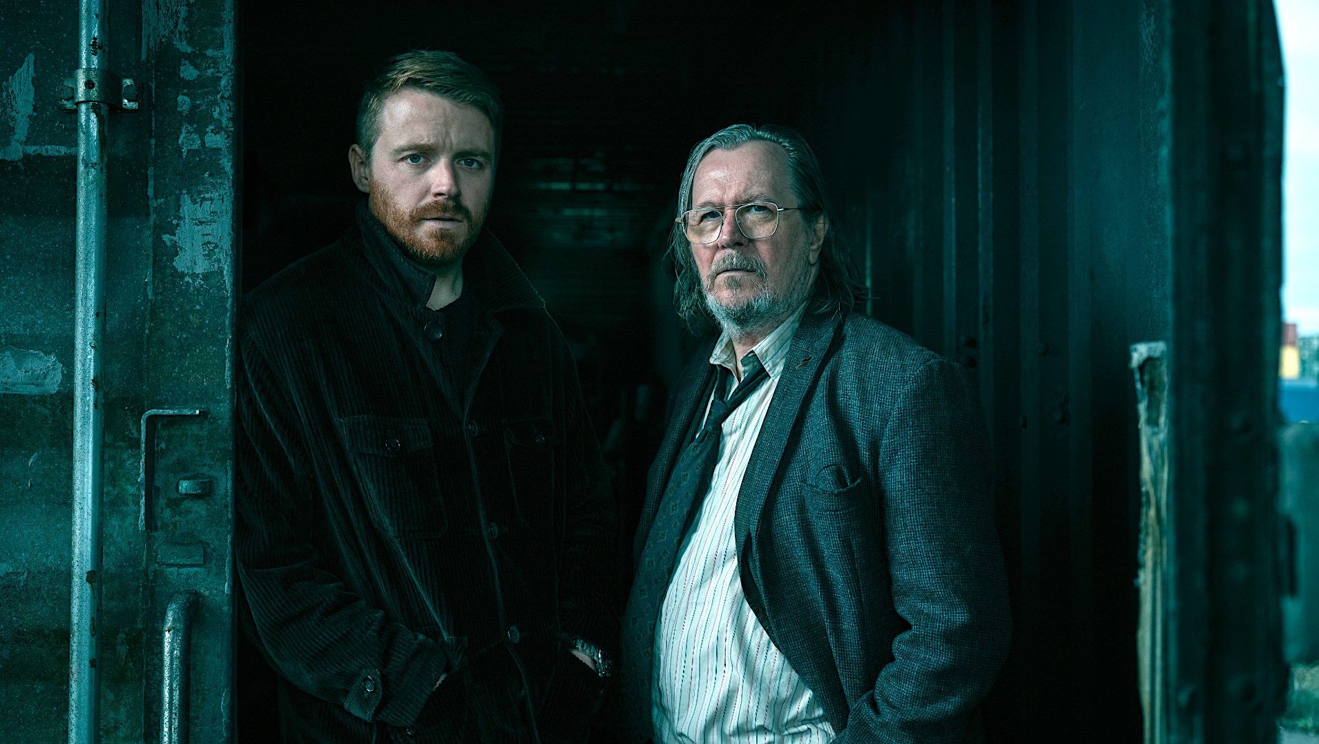 Featured image Gary Oldman backs Jack Lowden for James Bond
