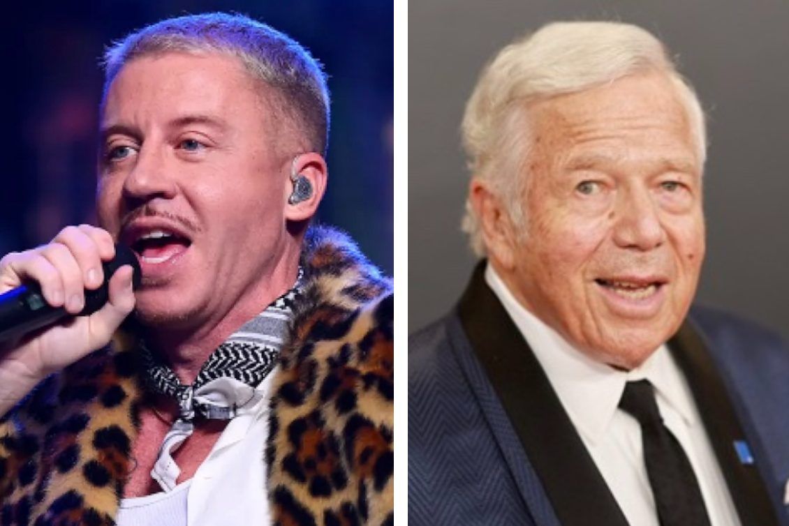 Featured image Kraft defends ban on Macklemore citing hate speech rule