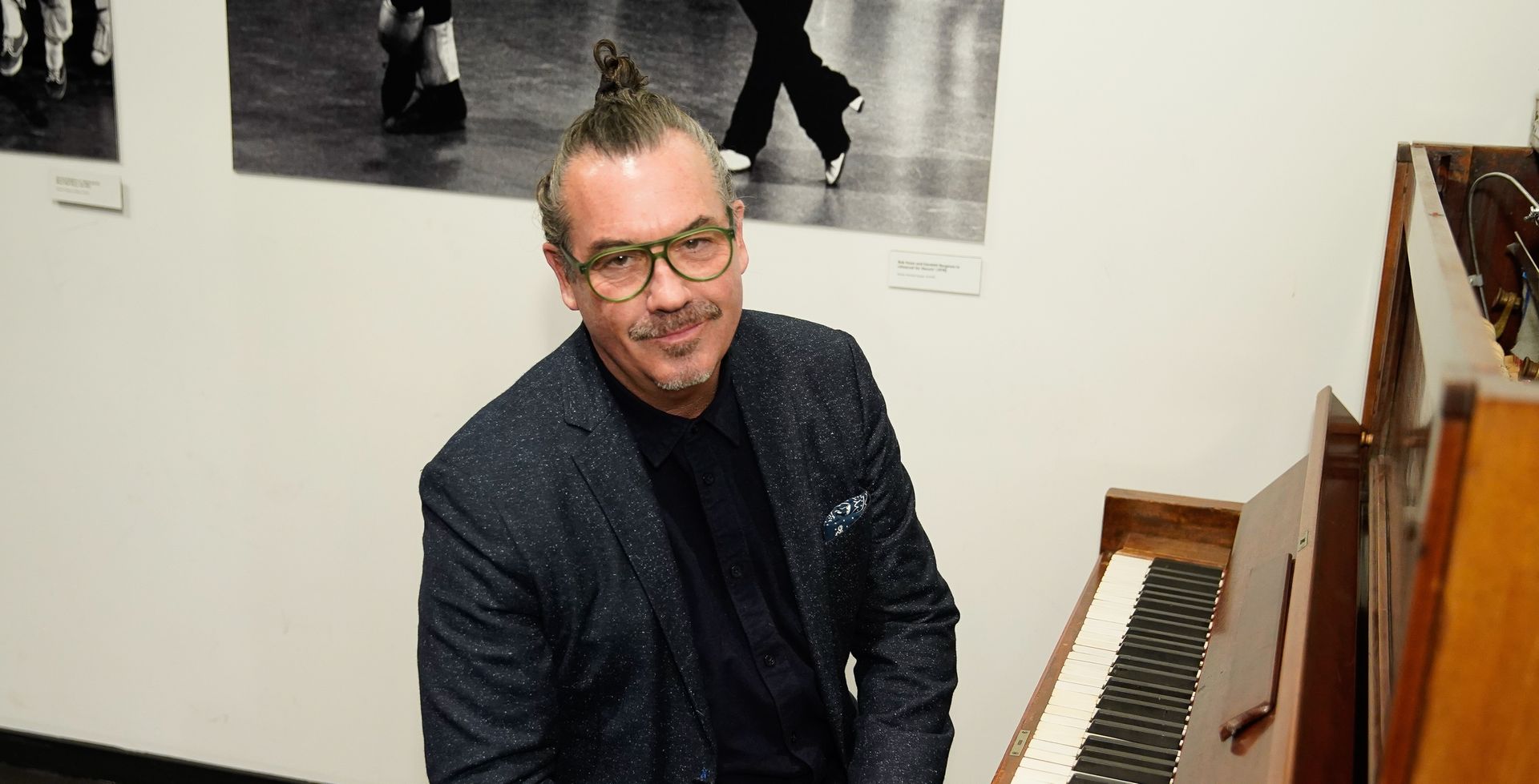 Featured image Health Scare Duncan Sheik Hospitalized Before Musicals