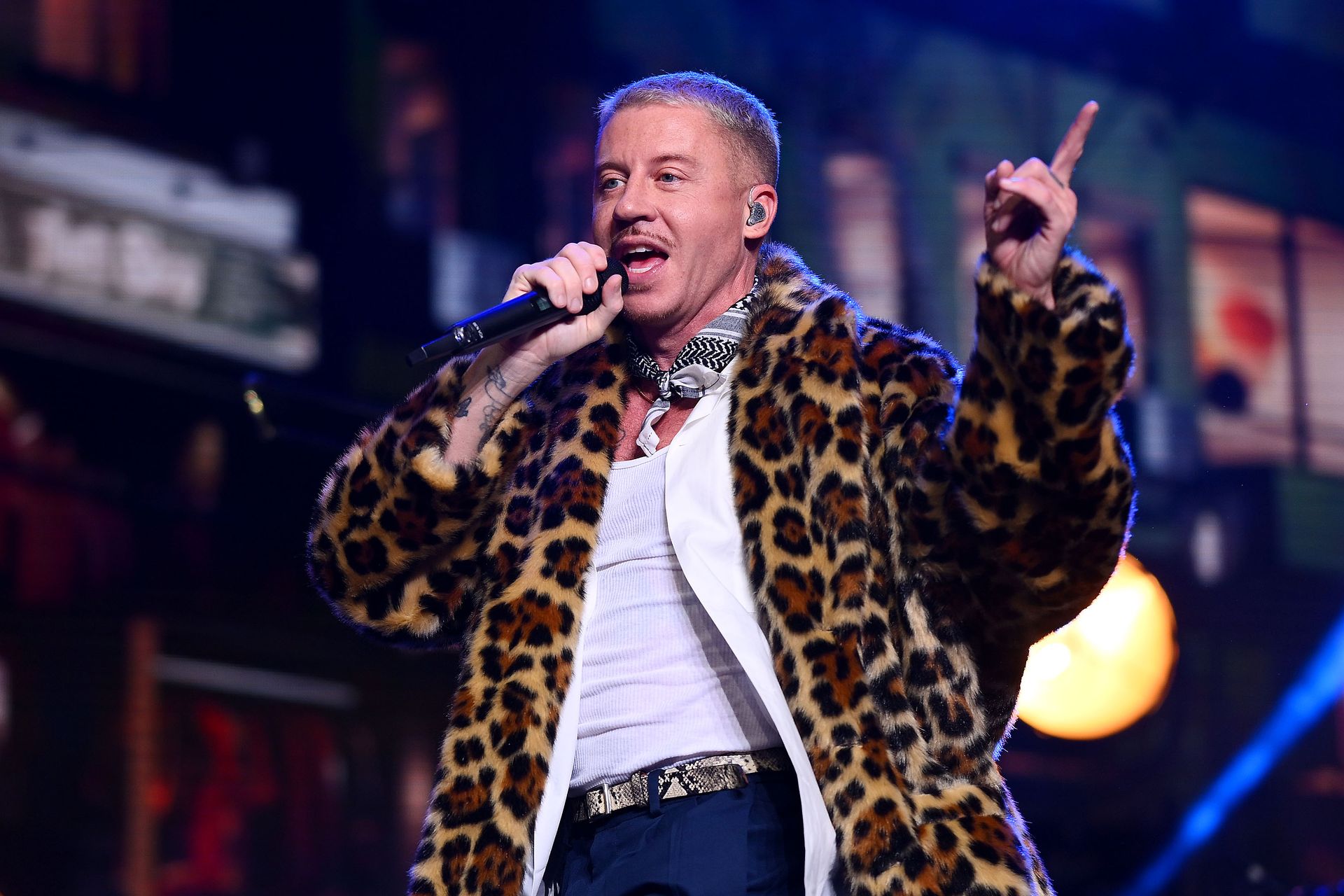 Featured image Macklemore defends Free Palestine isnt antiJewish