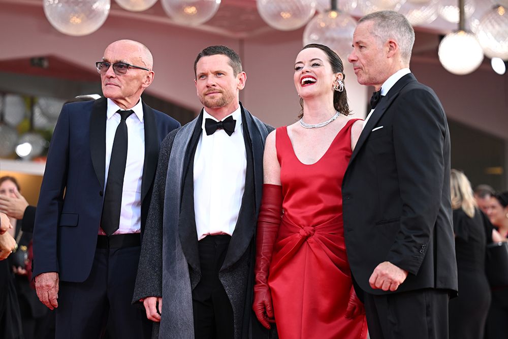 Featured image Jack OConnells role earns warm ovation at Venice