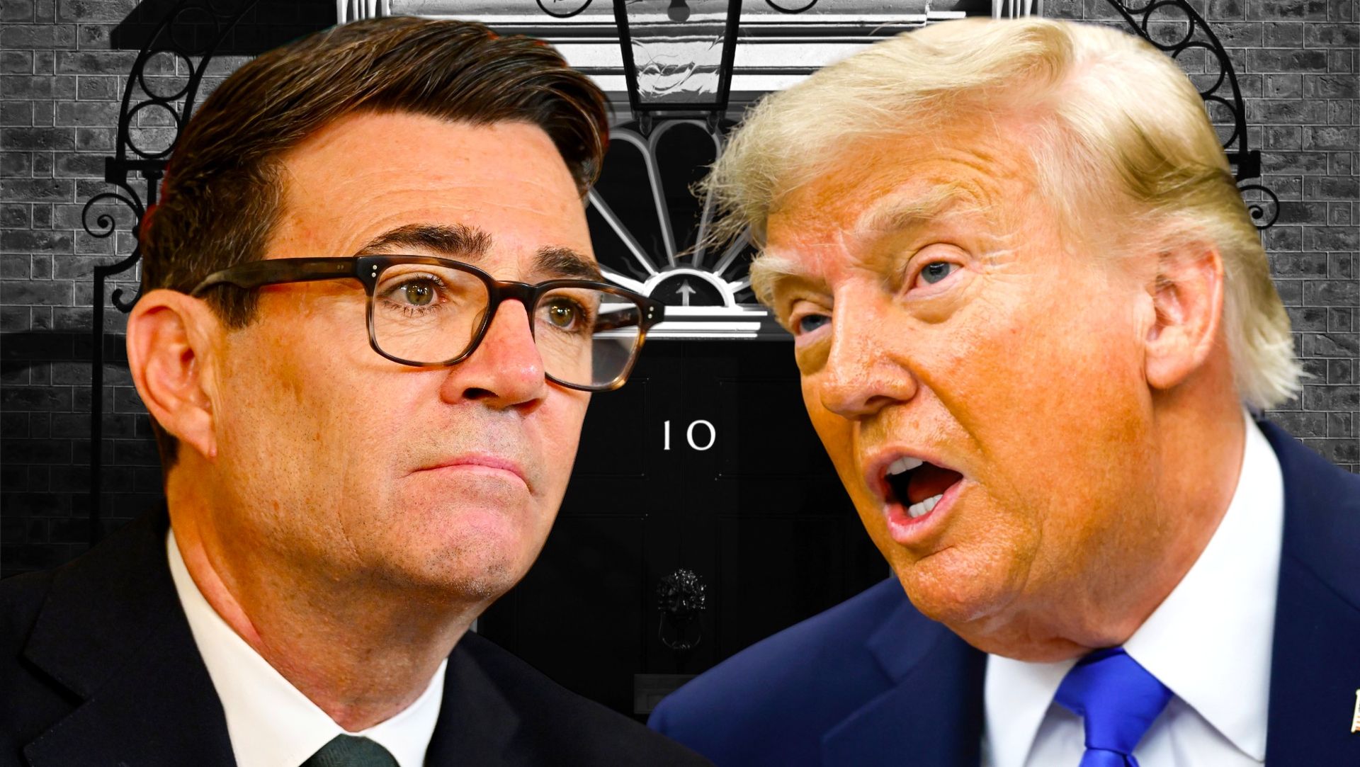Featured image Trump calls UK BBC plan extraterritorial censorship