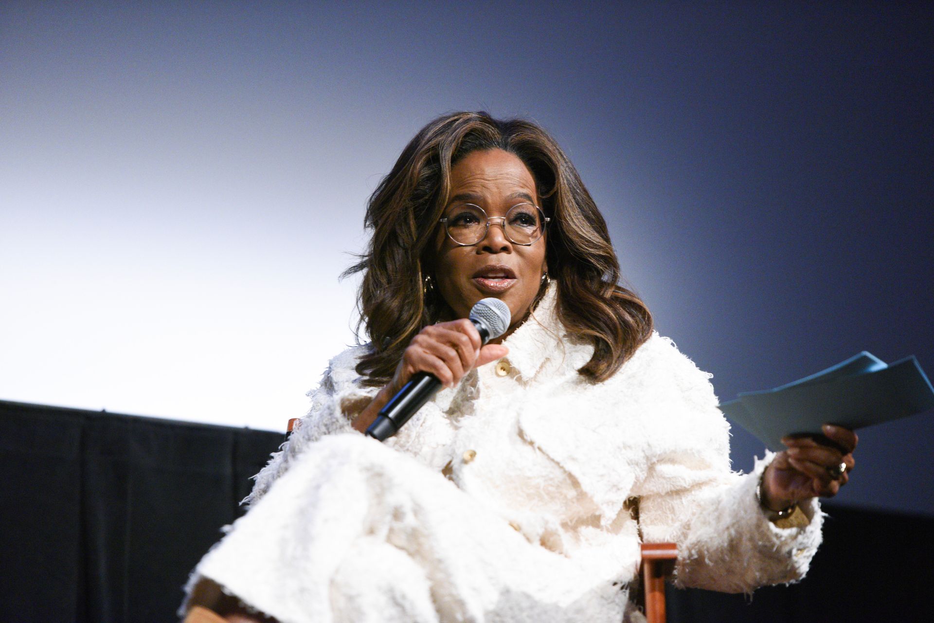 Featured image Oprah Reveals Plans to Scale Everest at Telluride Film Festival