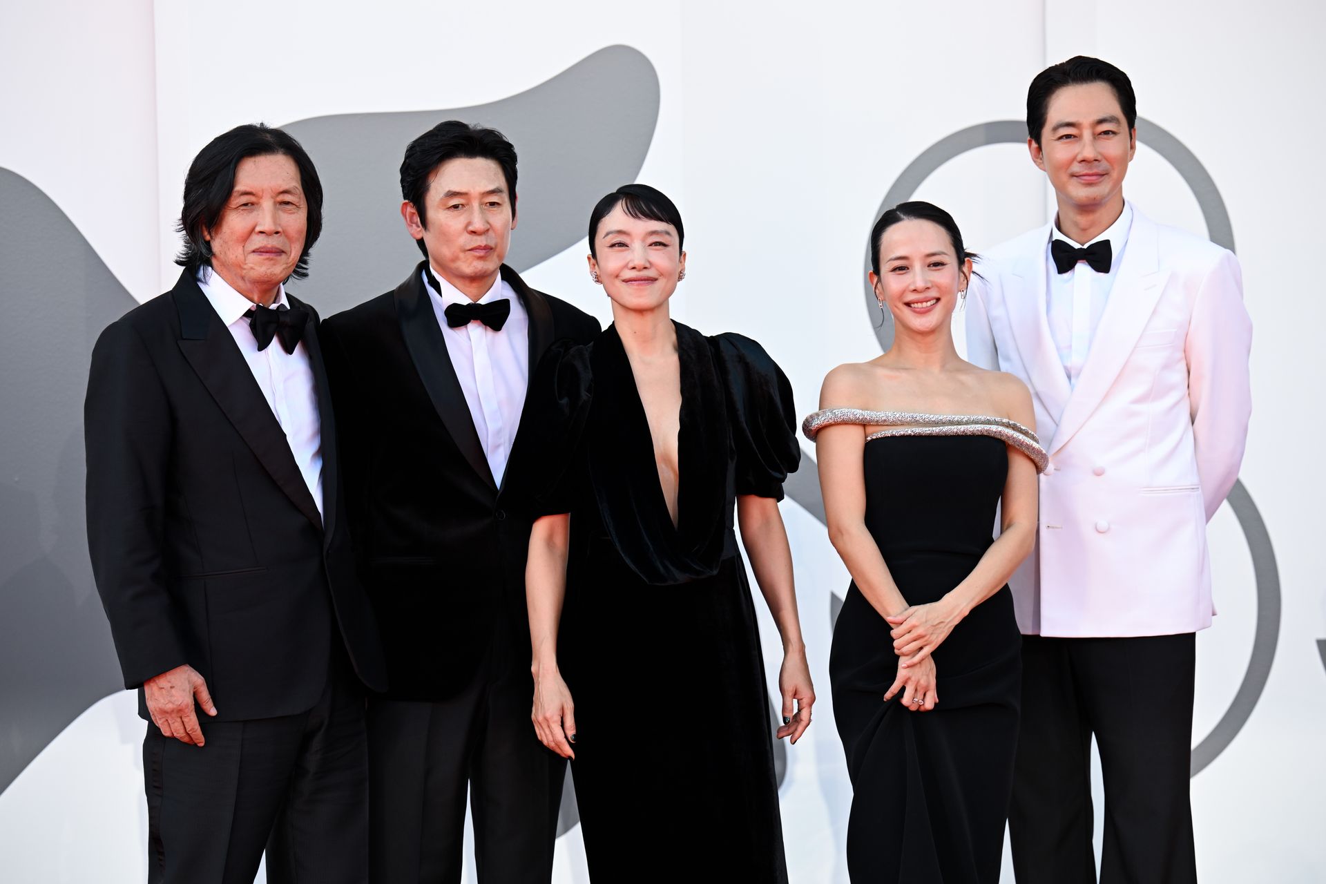 Featured image Possible Love cast sobs at Venice standing ovation