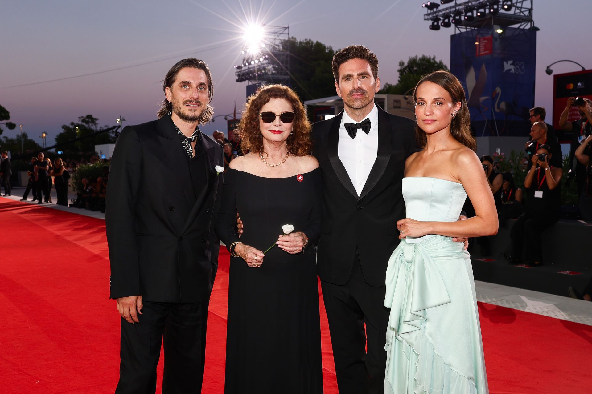 Featured image The Echo Chamber cast wins Venice Ovation