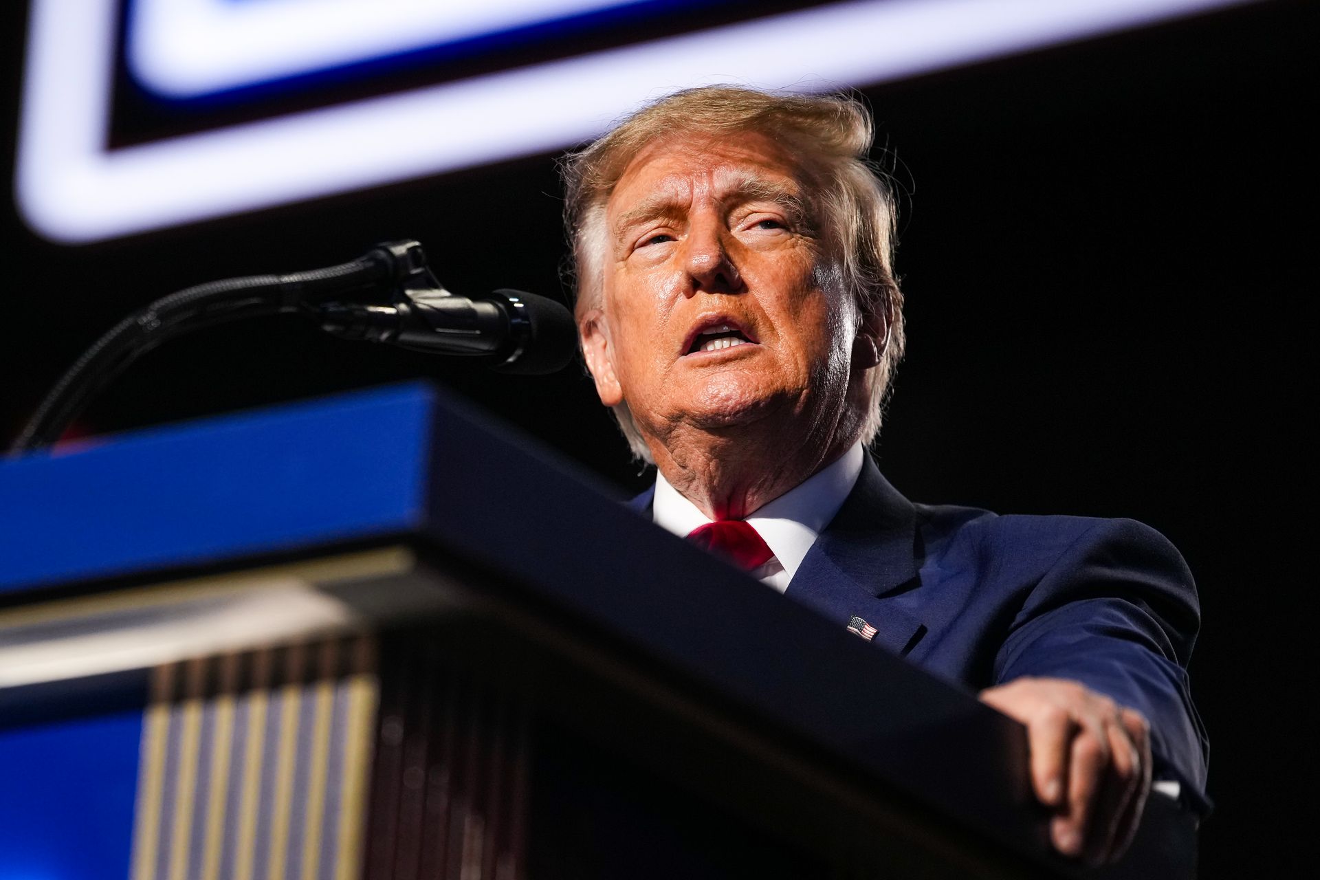 Featured image Trump GOP Convention Fails to Boost Cable News Viewership