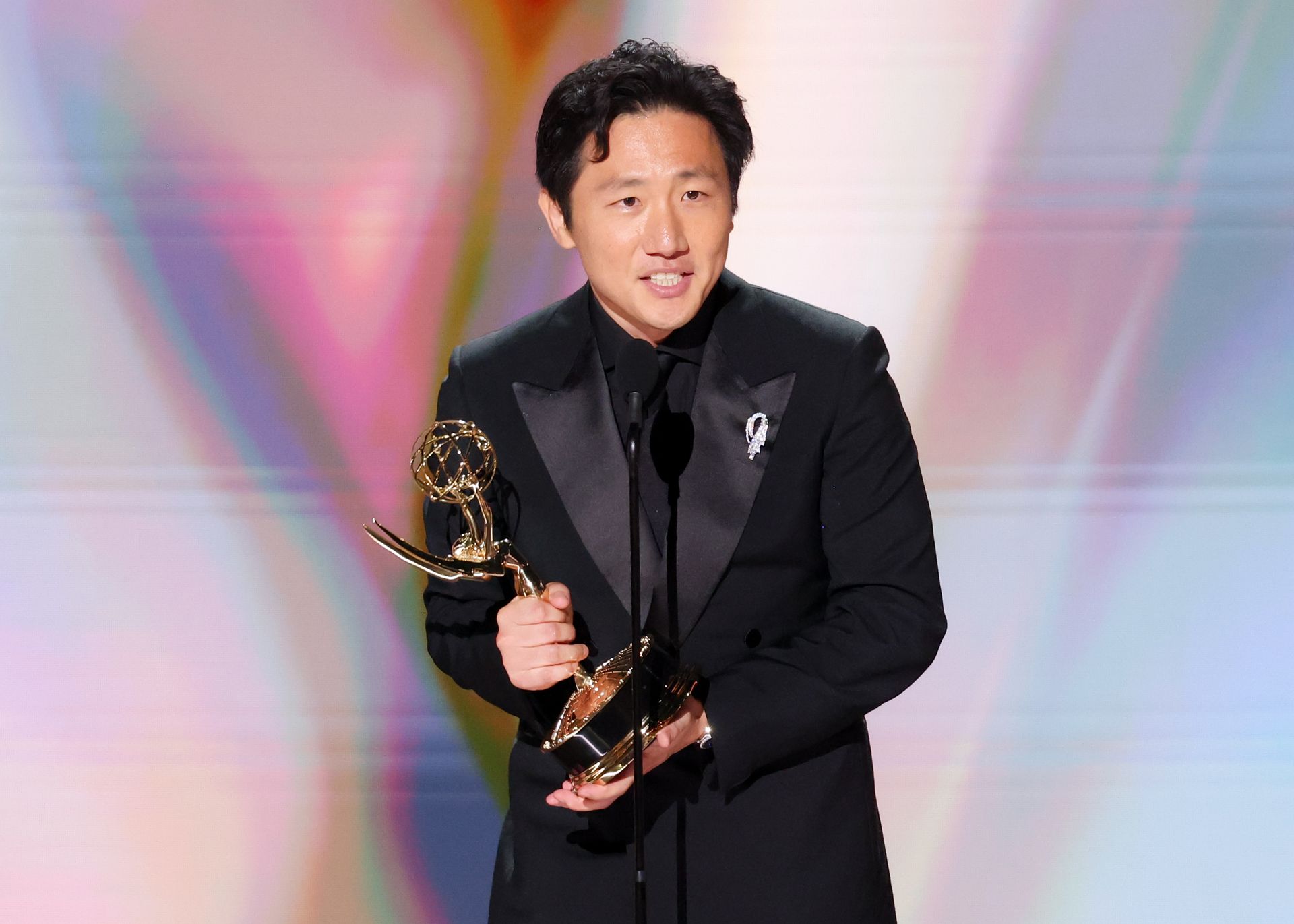 Featured image Hiro Murai wins first Asian Emmy for directing Widows Bay