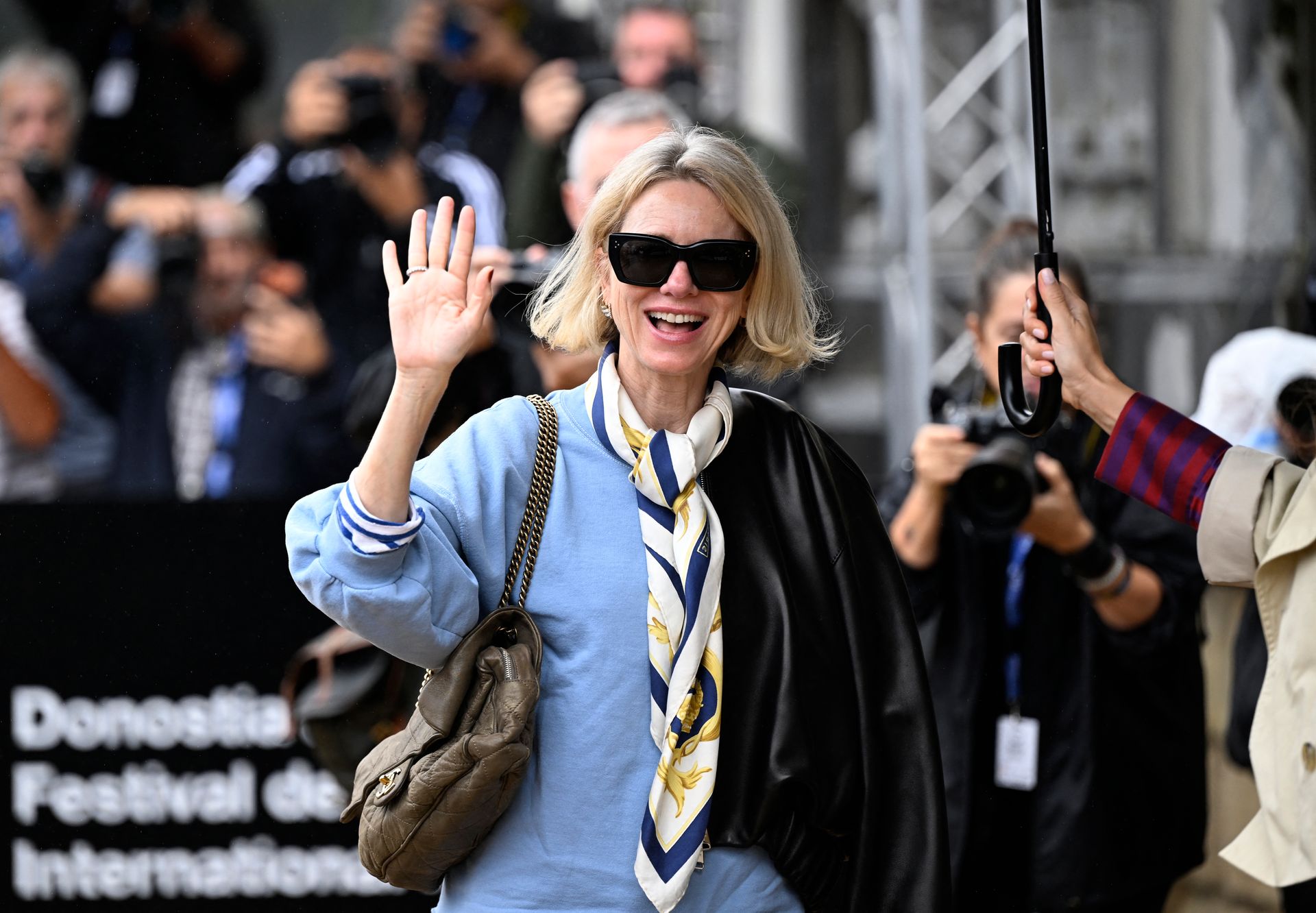Featured image Naomi Watts wants to work with Paul Thomas Anderson in San Sebastin