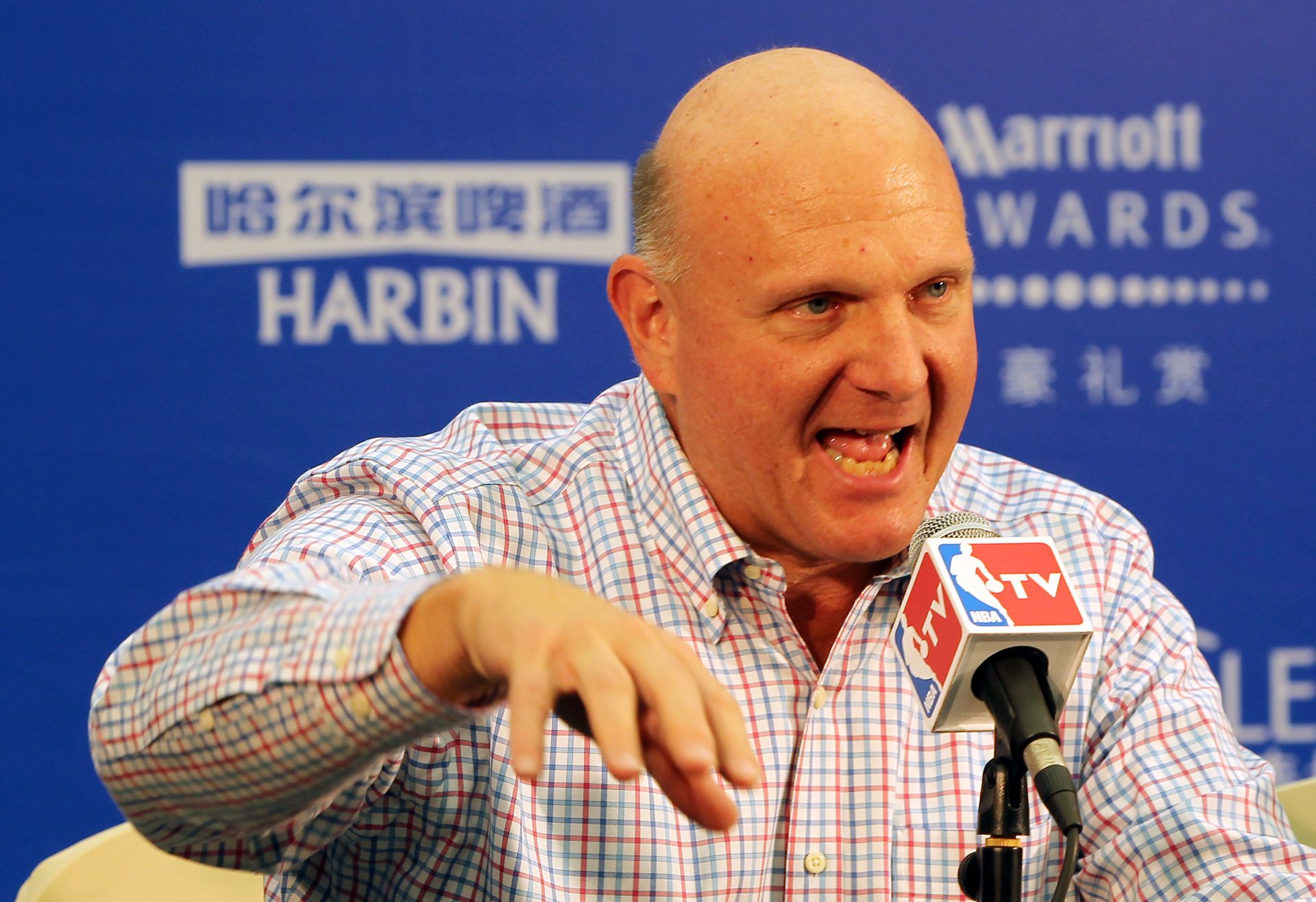 Featured image Ballmer  Clippers fight NBA punishment claim biased investigation