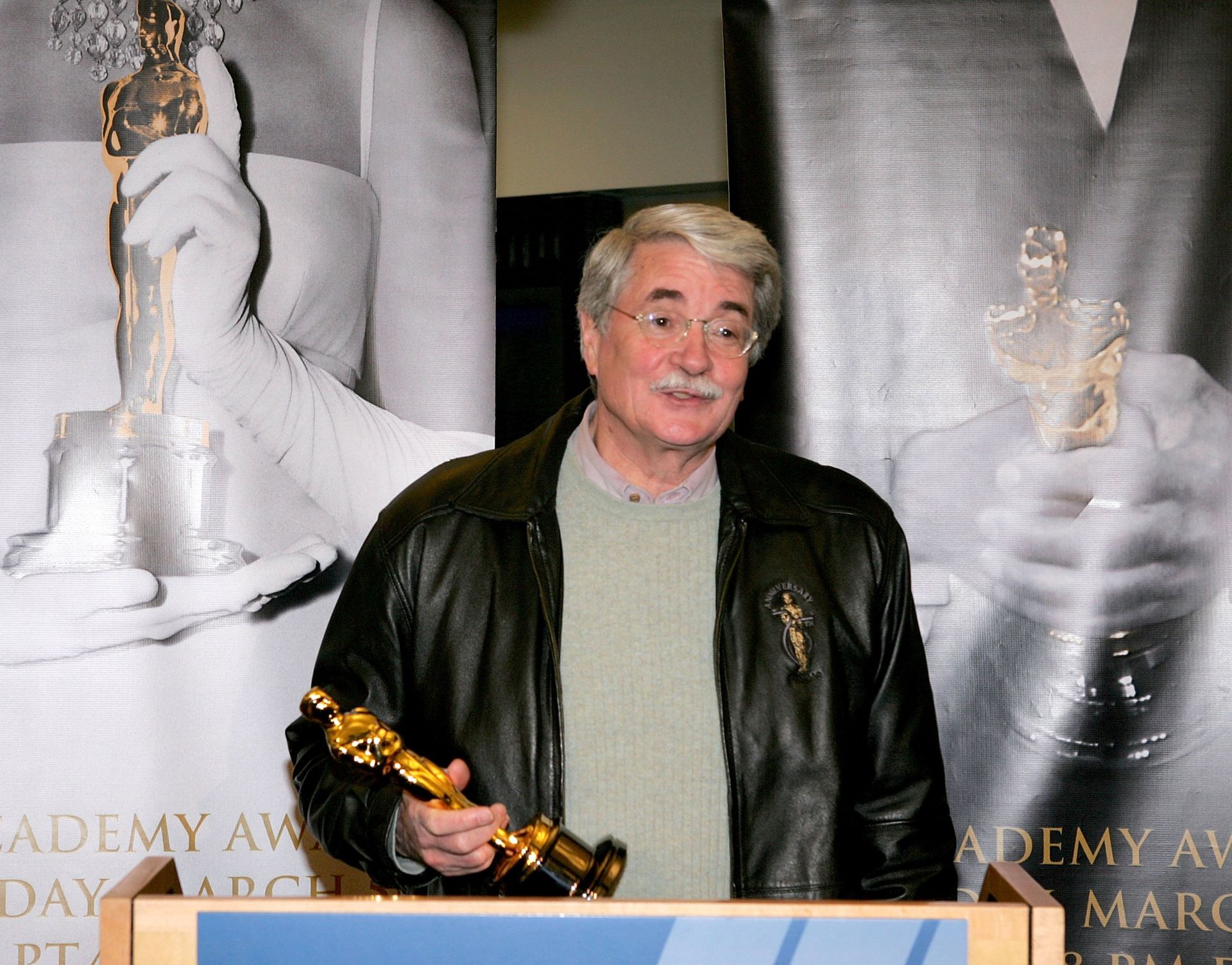 Featured image Bruce Davis Dies Longtime AMPAS Chief Executive