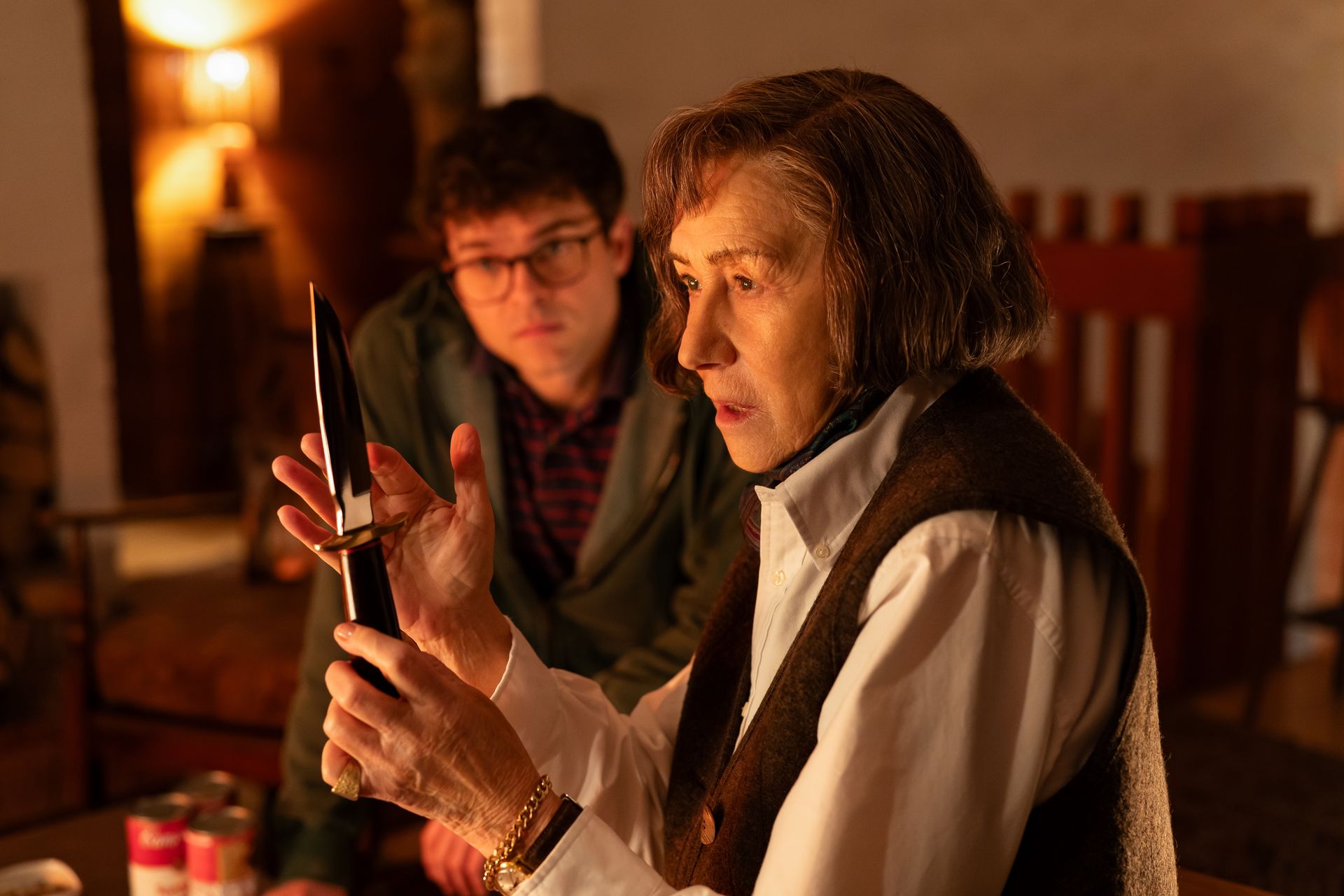 Featured image Mesmerizing Helen Mirren as a Tortured Genius