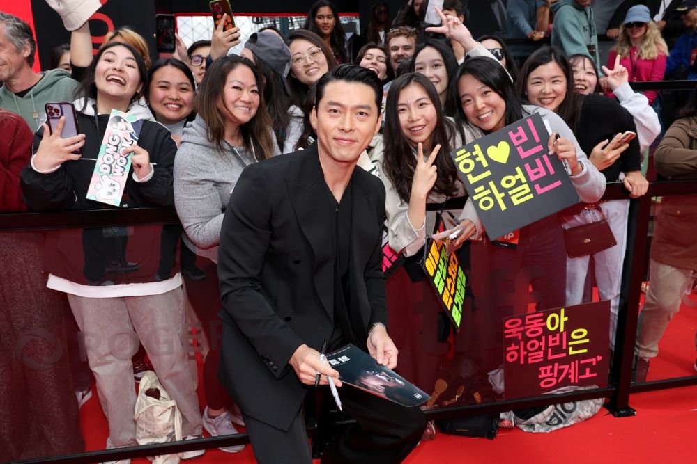 Featured image Hyun Bin Lee Minho Jung Woosung  Huppert Busan Event Lineup