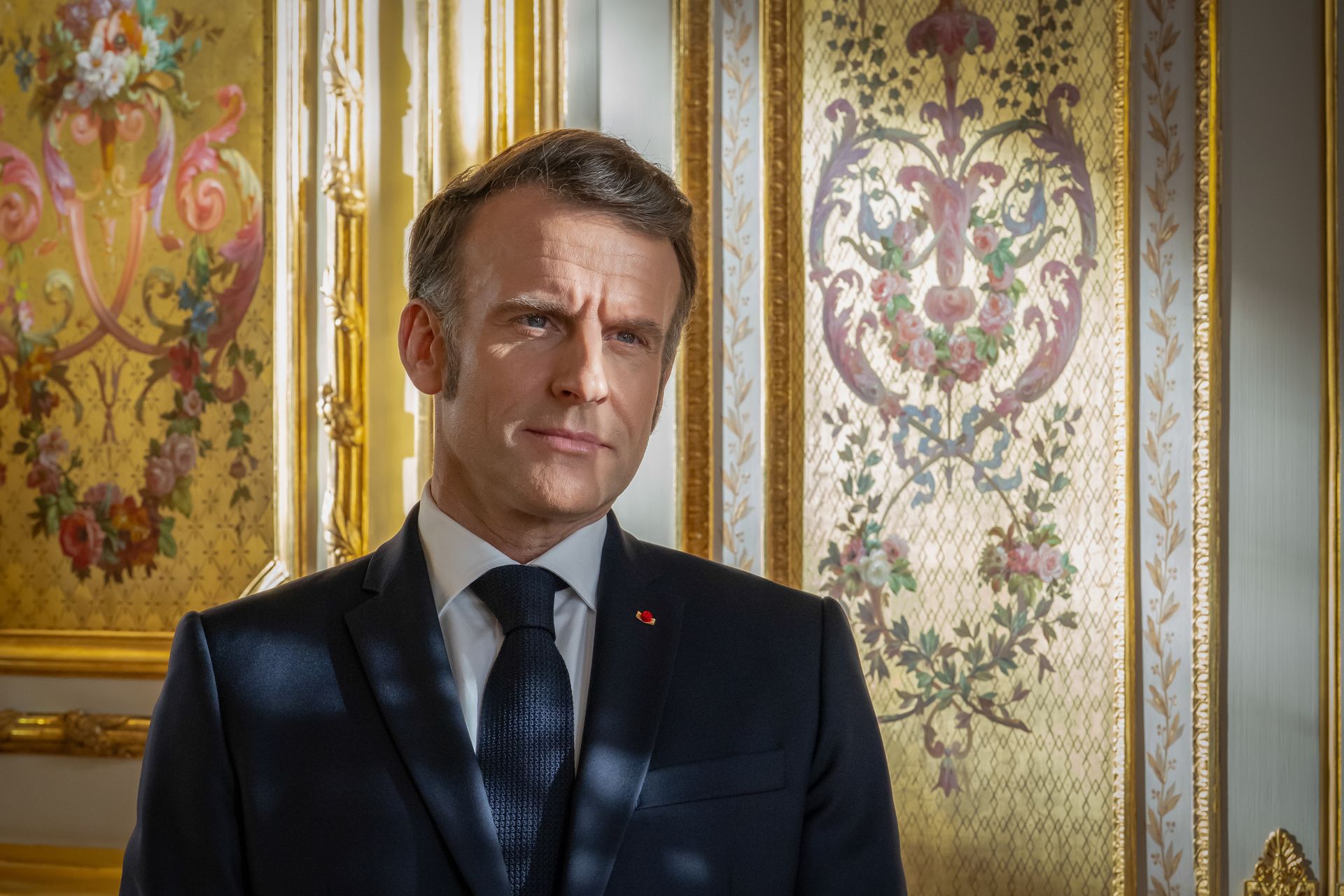 Featured image Macron calls to save our civilization of images