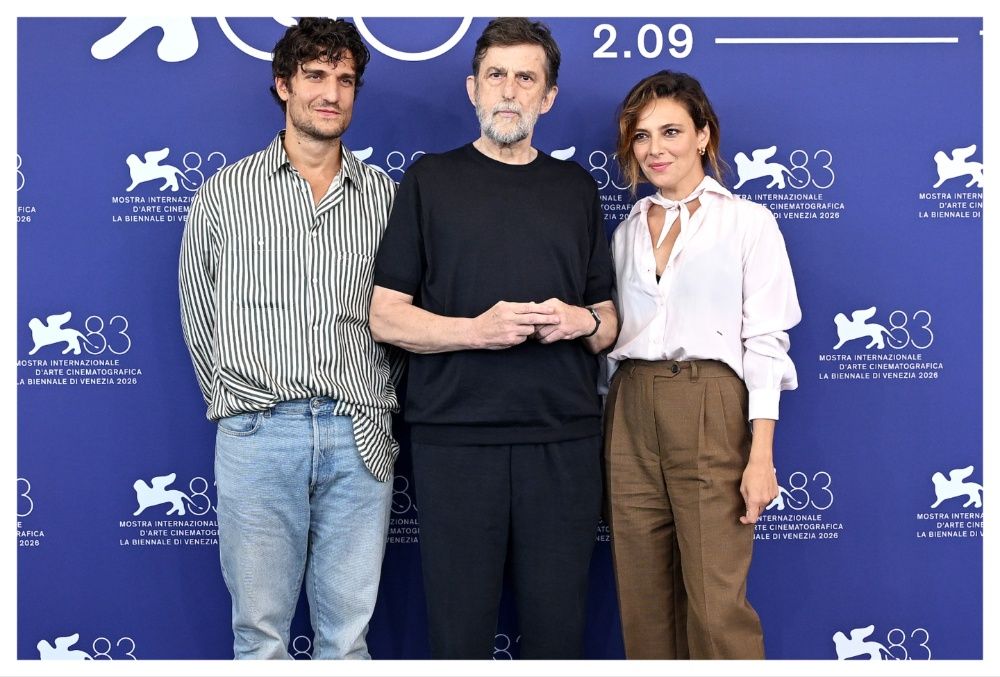 Featured image Garrel on the Moretti Method acting for It Will Happen Tonight
