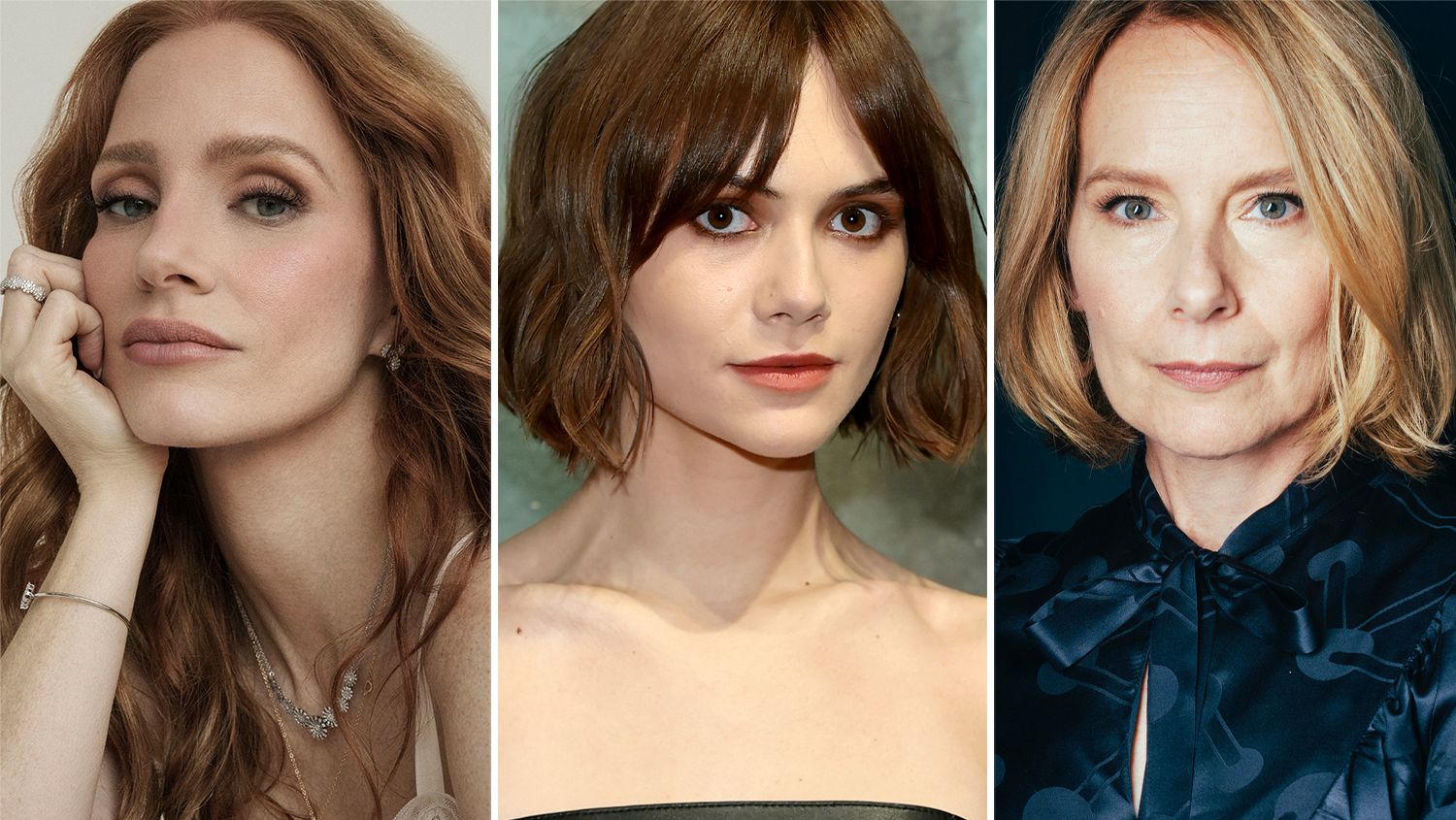 Featured image Chastain Jones and Ryan join Netflix drama The Retrievals