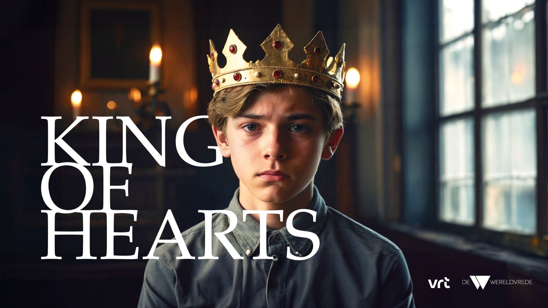 Featured image King of Hearts secures VRT backing Belgian Royalty EXCLUSIVE