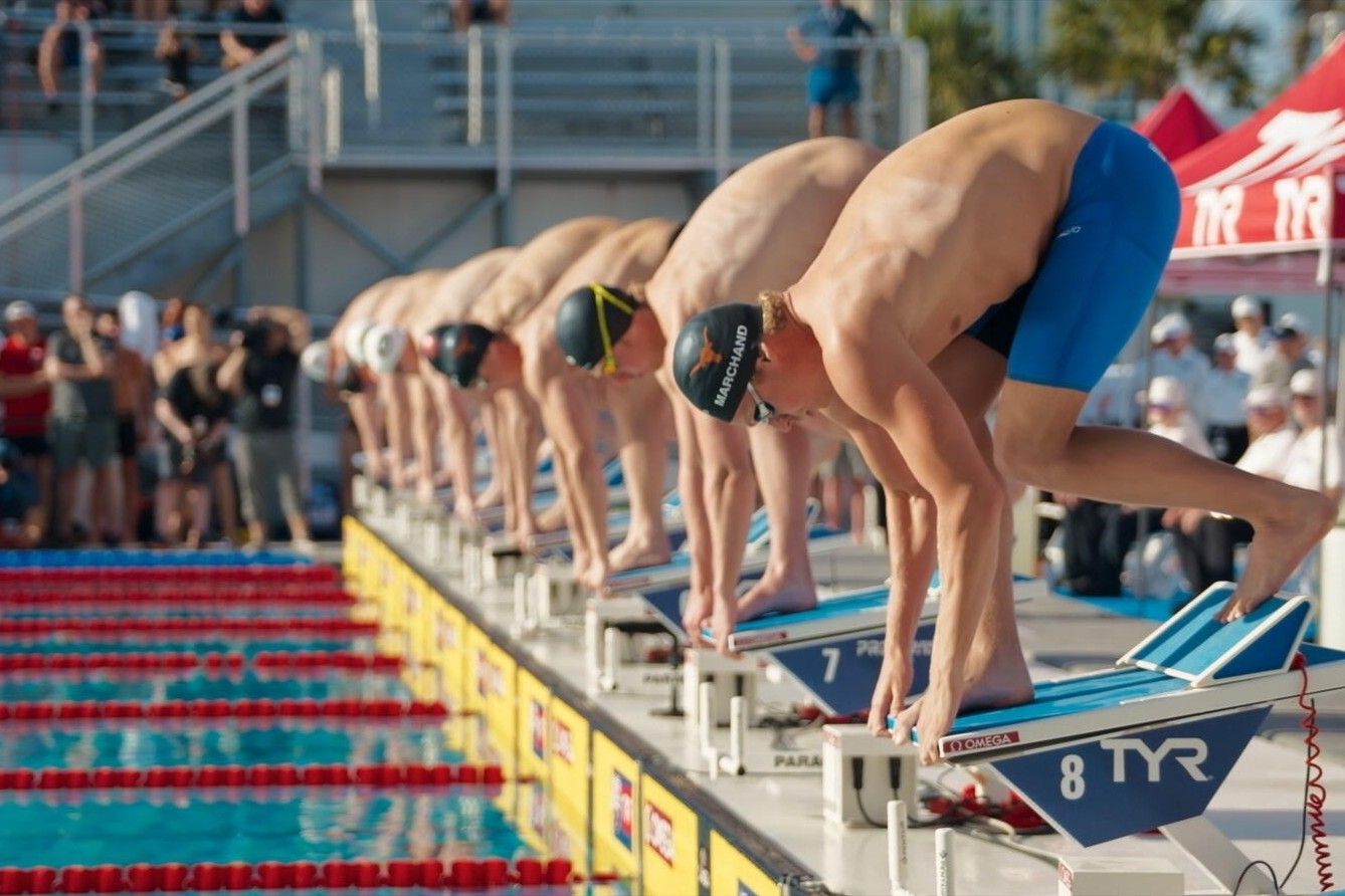 Featured image TF1 Smashes Records with Leon Marchand and Rolls Out Surface