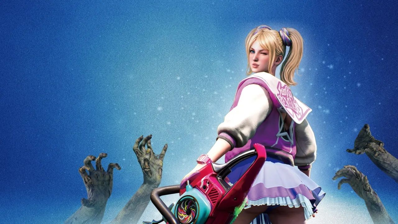 Featured image Lollipop Chainsaw gets live action treatment